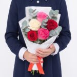 Цветы оптом в Москве без посредников и лишних наценок.